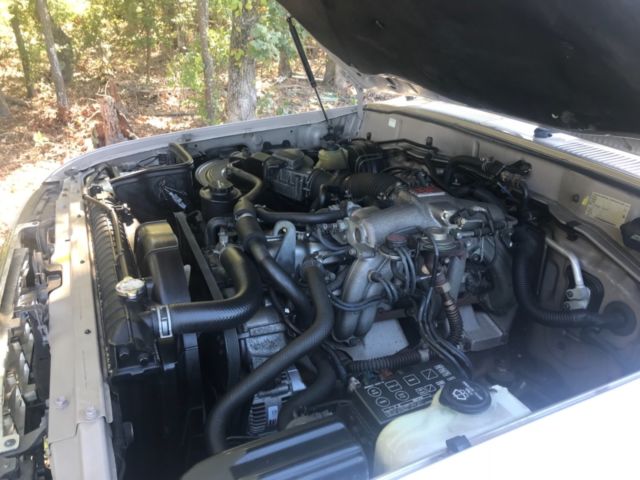 1991 Toyota Land Cruiser VX Limited - photo 12