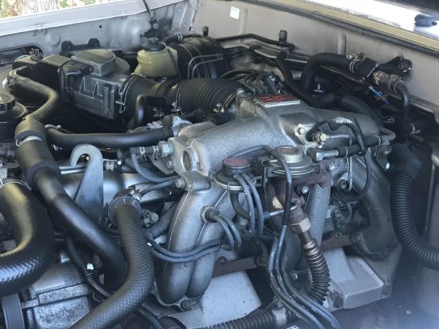1991 Toyota Land Cruiser VX Limited - photo 13
