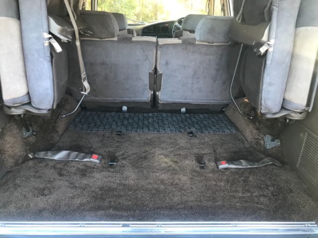 1991 Toyota Land Cruiser VX Limited - photo 7
