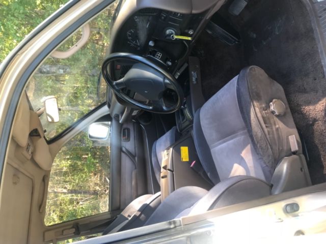 1991 Toyota Land Cruiser VX Limited - photo 8