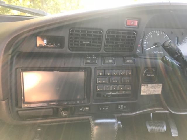 1991 Toyota Land Cruiser VX Limited - photo 9