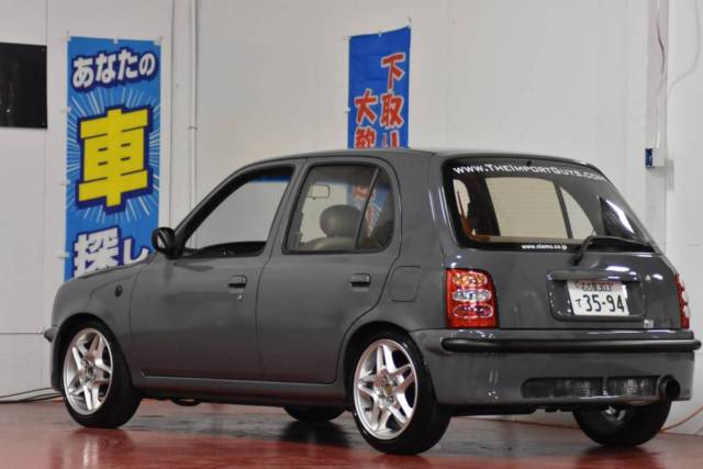 1992 Nissan Other - photo 3