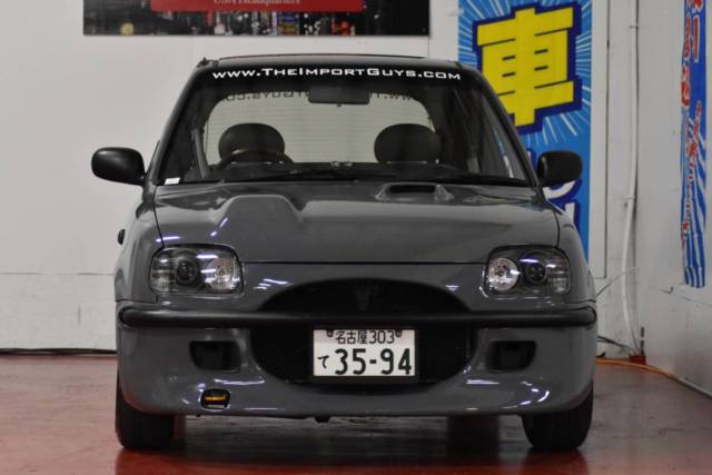 1992 Nissan Other - photo 5