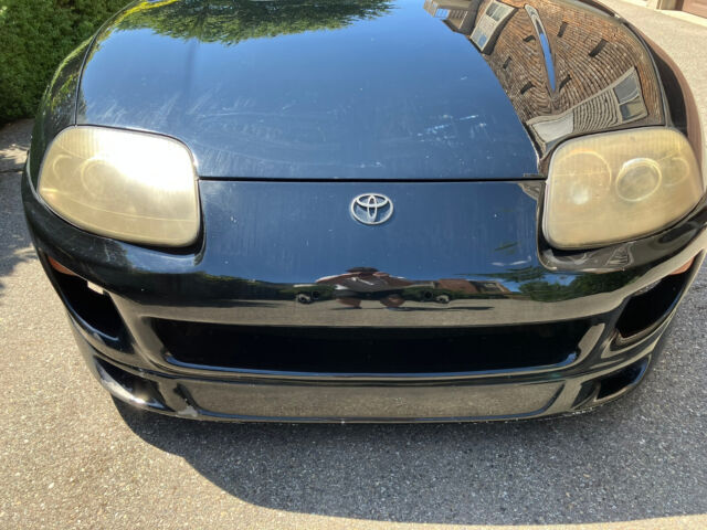 1993 Toyota Supra - photo 10