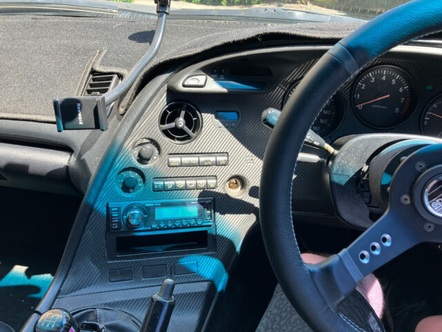 1993 Toyota Supra - photo 12