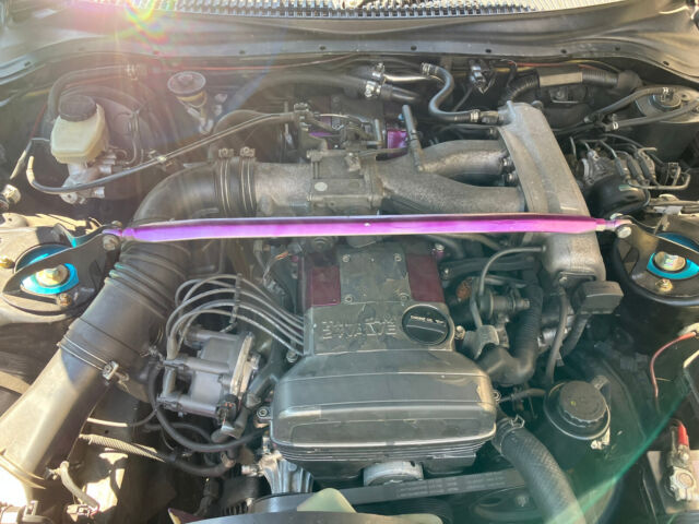 1993 Toyota Supra - photo 13