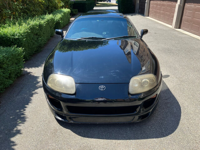 1993 Toyota Supra - photo 2