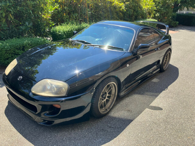 1993 Toyota Supra - photo 3