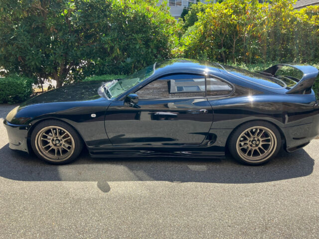 1993 Toyota Supra - photo 4