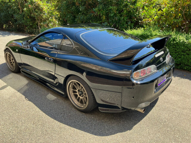 1993 Toyota Supra - photo 5