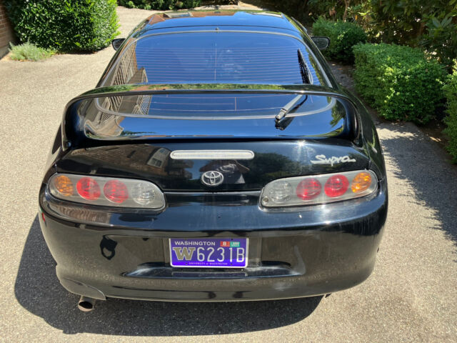 1993 Toyota Supra - photo 6