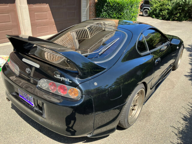 1993 Toyota Supra - photo 7