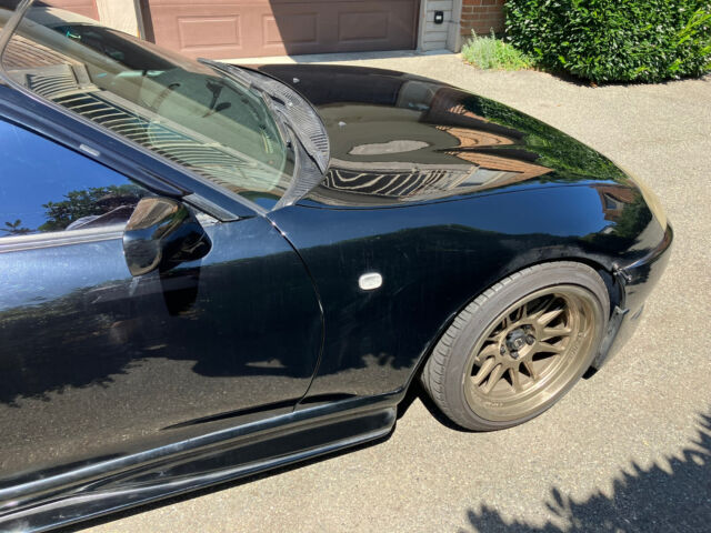 1993 Toyota Supra - photo 9