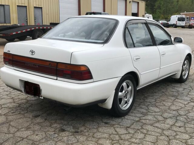 1993 Toyota Corolla - photo 4