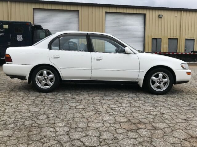 1993 Toyota Corolla - photo 5