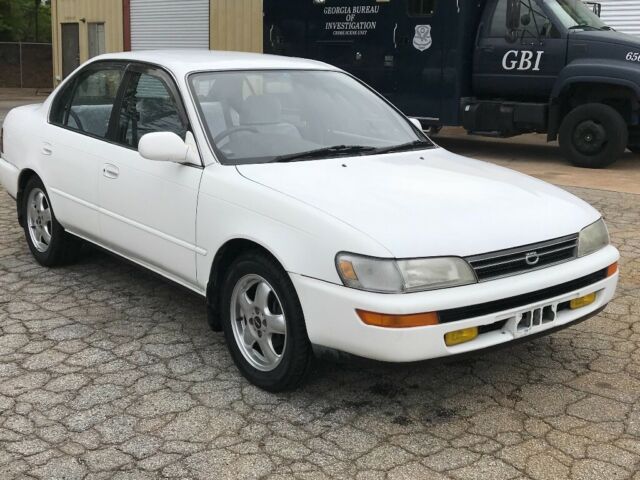 1993 Toyota Corolla - photo 6