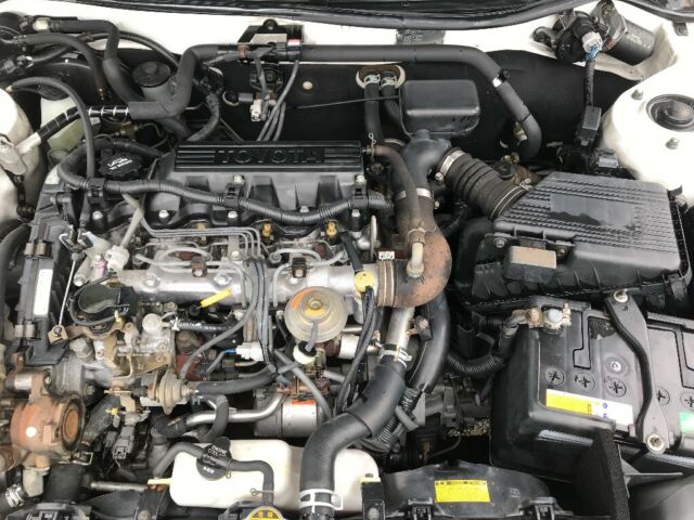 1993 Toyota Corolla - photo 7