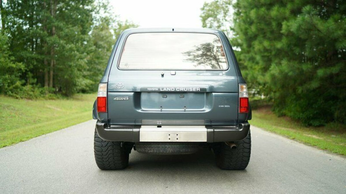 1994 Toyota Land Cruiser - photo 10