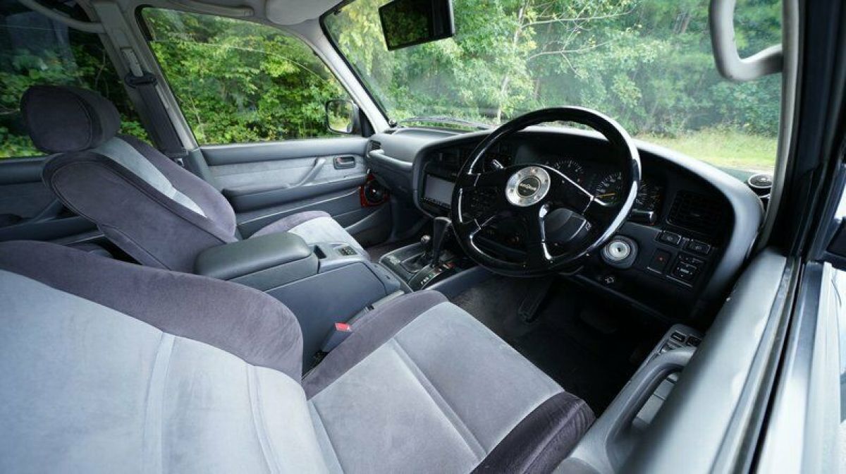 1994 Toyota Land Cruiser - photo 12