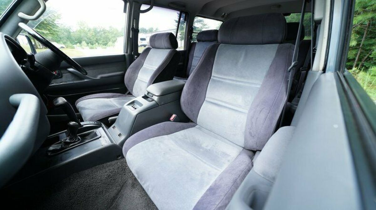 1994 Toyota Land Cruiser - photo 13