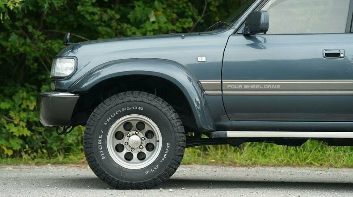 1994 Toyota Land Cruiser - photo 4