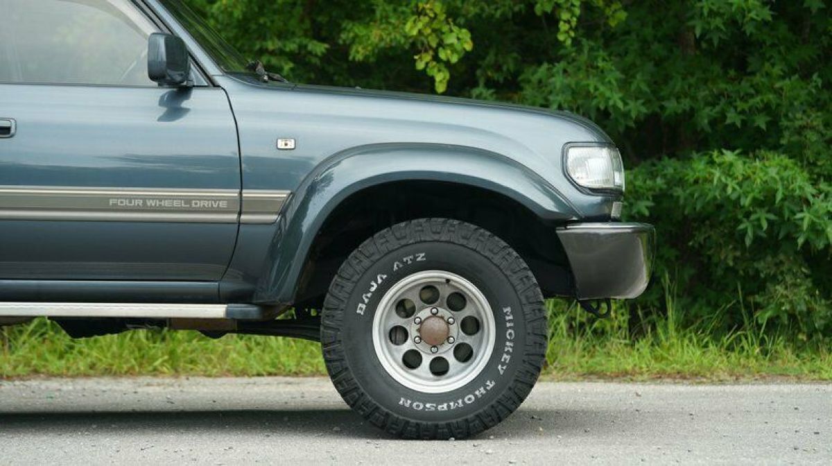 1994 Toyota Land Cruiser - photo 7