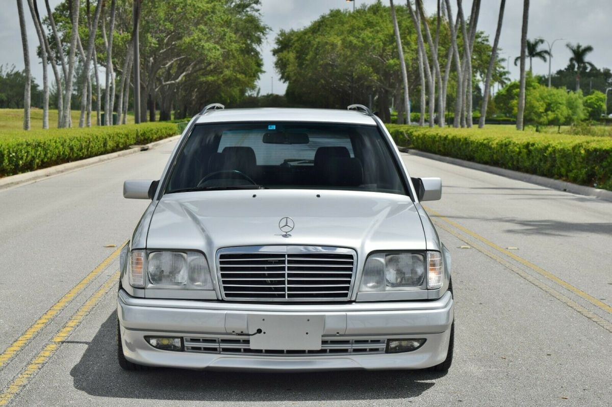 1994 Mercedes-Benz E-Class S124 Wagon - photo 10