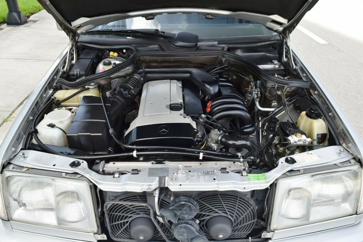 1994 Mercedes-Benz E-Class S124 Wagon - photo 12