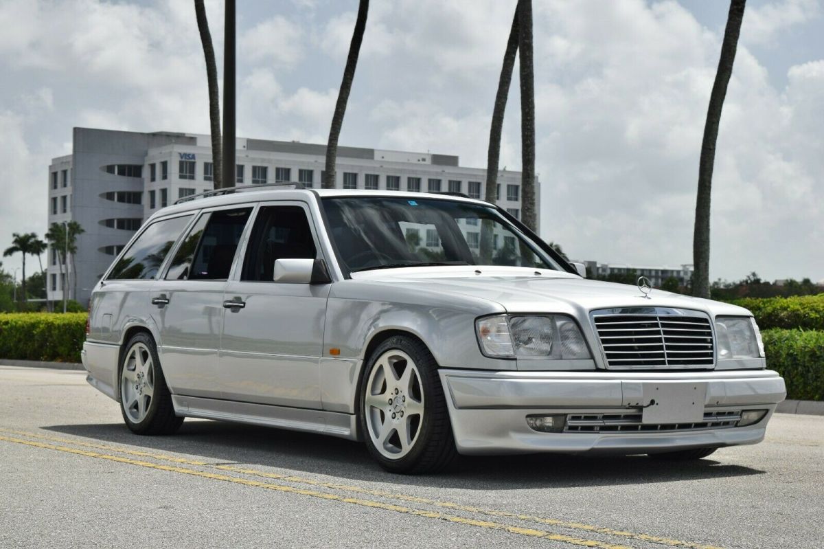 1994 Mercedes-Benz E-Class S124 Wagon - photo 2