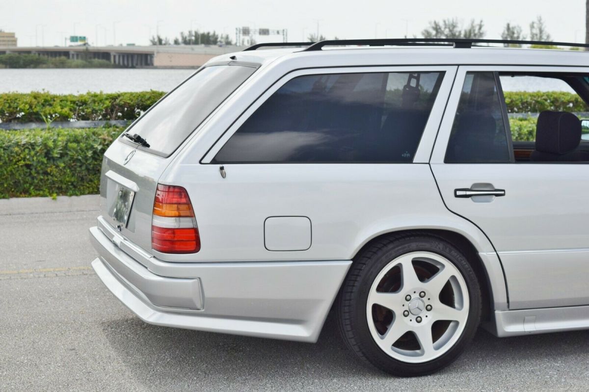 1994 Mercedes-Benz E-Class S124 Wagon - photo 3