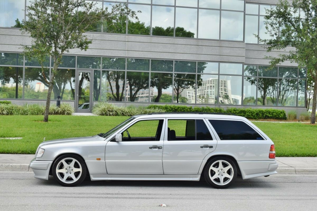 1994 Mercedes-Benz E-Class S124 Wagon - photo 9