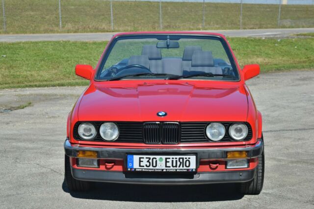 1989 BMW 3-Series E30 320i - photo 10