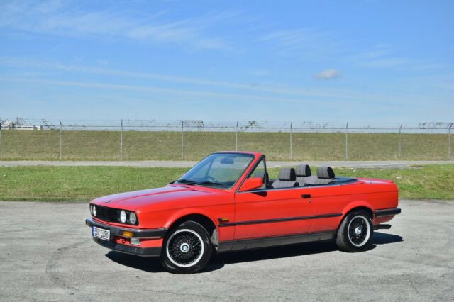 1989 BMW 3-Series E30 320i - photo 12