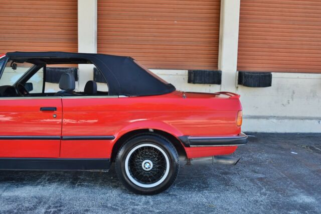 1989 BMW 3-Series E30 320i - photo 13