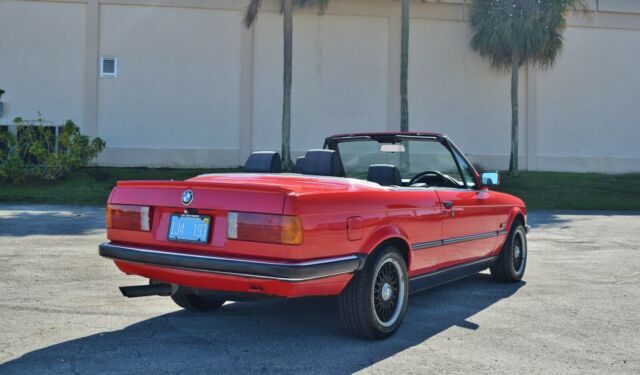 1989 BMW 3-Series E30 320i - photo 5