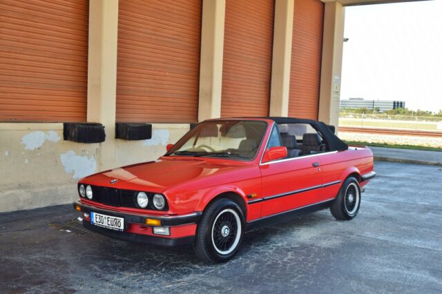 1989 BMW 3-Series E30 320i - photo 6
