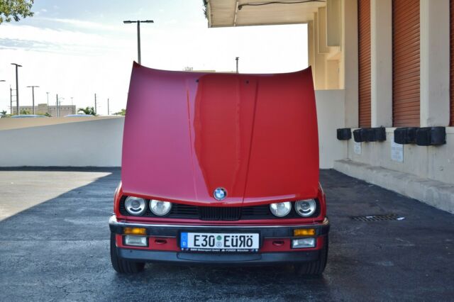 1989 BMW 3-Series E30 320i - photo 9