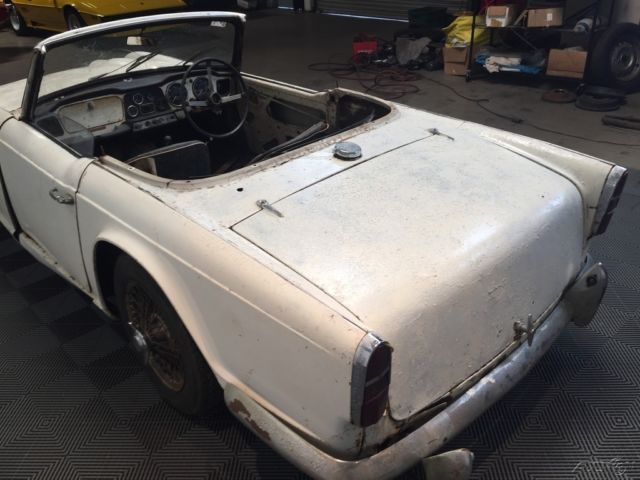 1964 Triumph Other - photo 11