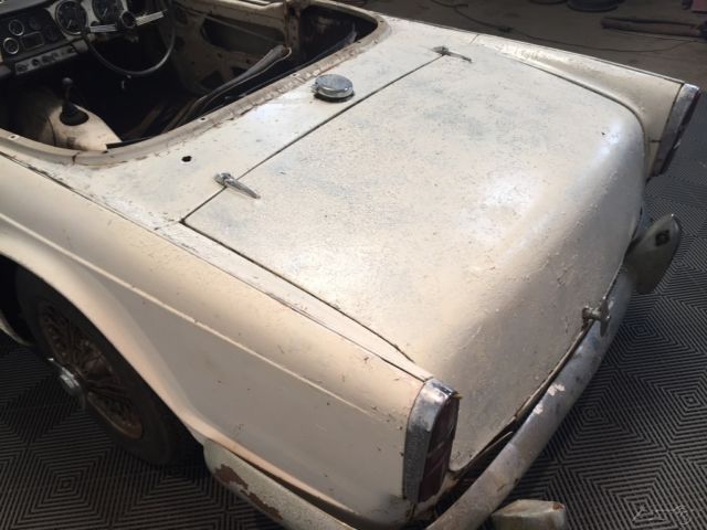 1964 Triumph Other - photo 12