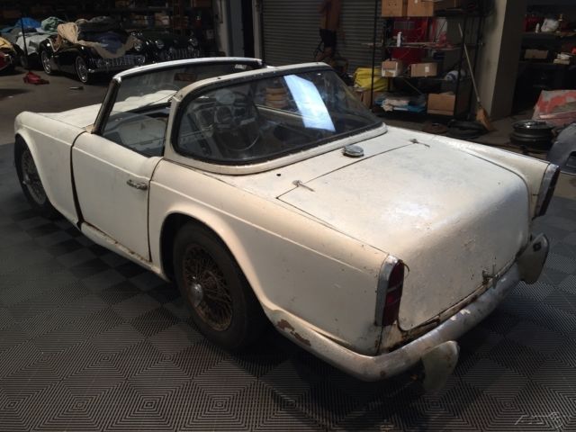 1964 Triumph Other - photo 11