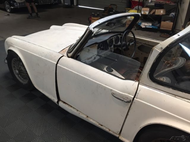 1964 Triumph Other - photo 12