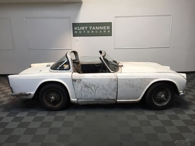 1964 Triumph Other - photo 4