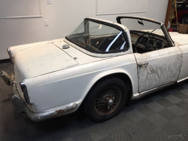 1964 Triumph Other - photo 6