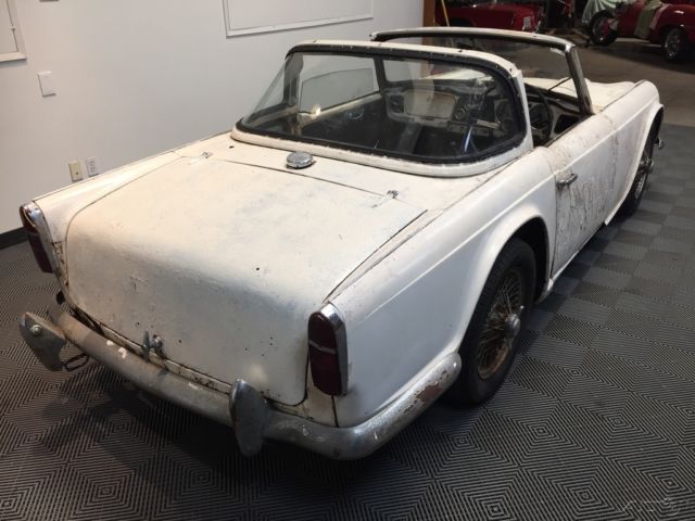 1964 Triumph Other - photo 8