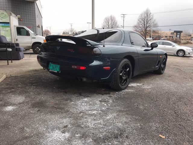 1992 Mazda RX-7 Efini - photo 4