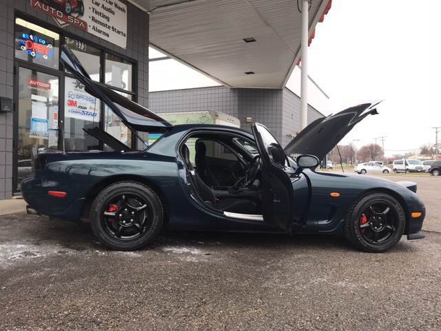 1992 Mazda RX-7 Efini - photo 6