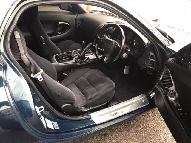 1992 Mazda RX-7 Efini - photo 7