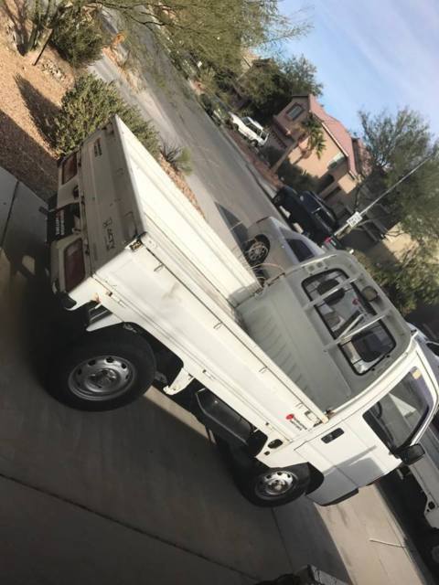 1980 Honda Other RIGHT HAND DRIVE RHD HONDA ACTY SDX - photo 3