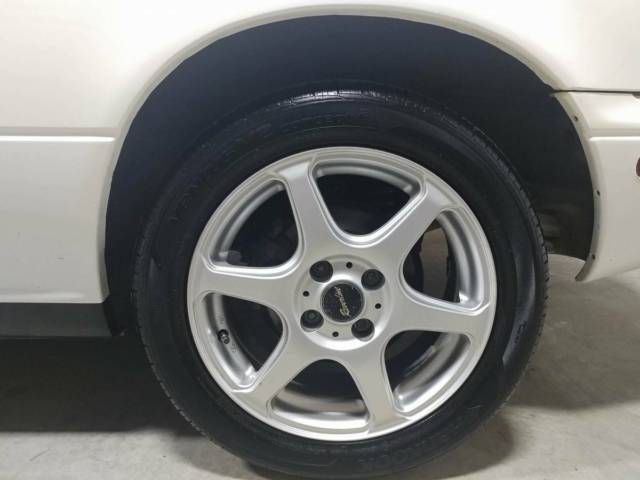 1991 Mazda MX-5 Miata RHD Eunos Roadster - photo 12
