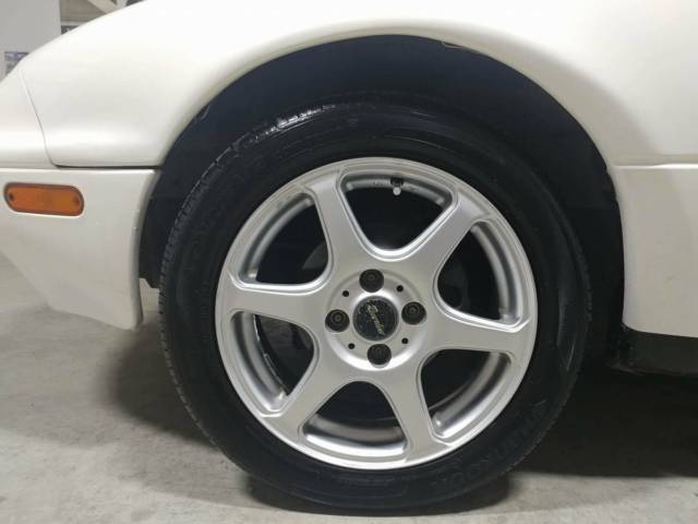 1991 Mazda MX-5 Miata RHD Eunos Roadster - photo 13